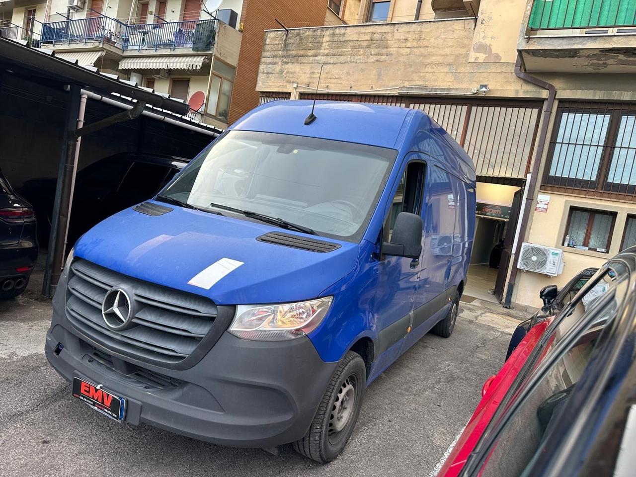Mercedes-benz Sprinter F39/33 311 CDI FWD TN Furgone Business