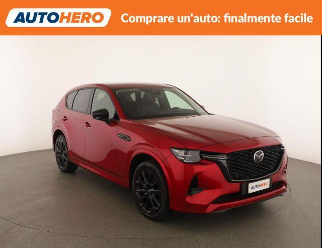 MAZDA CX-60 2.5L e-Skyactiv G PHEV AWD Homura