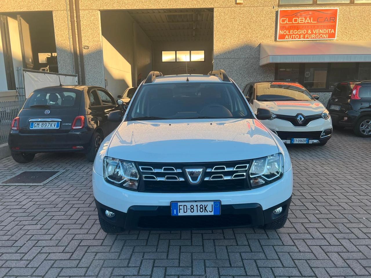 Dacia Duster 1.5 dCi 110CV Start&Stop 4x2 Serie Lim.Urban Explorer