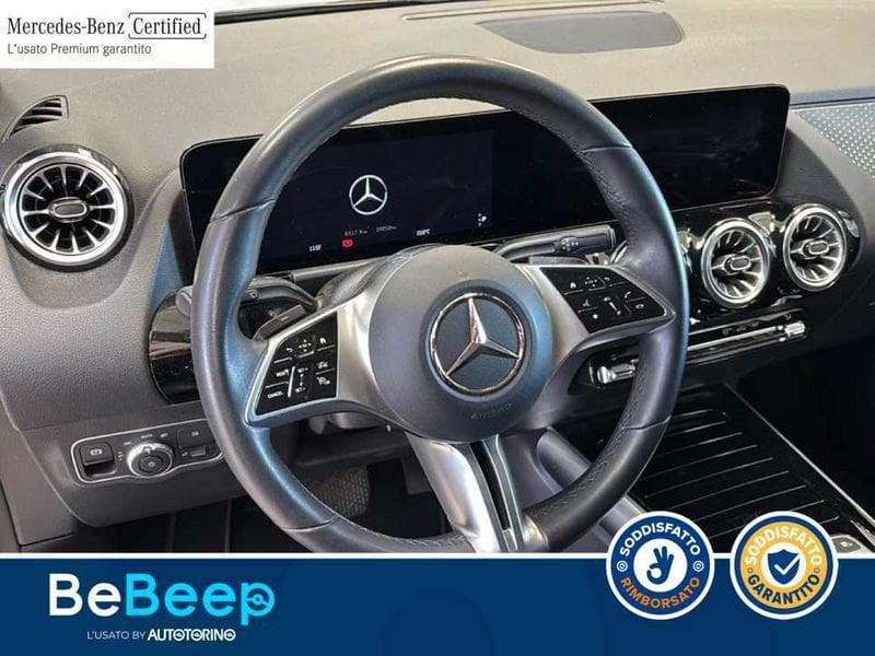 Mercedes-Benz GLA 180 PROGRESSIVE ADVANCED PLUS AUTO