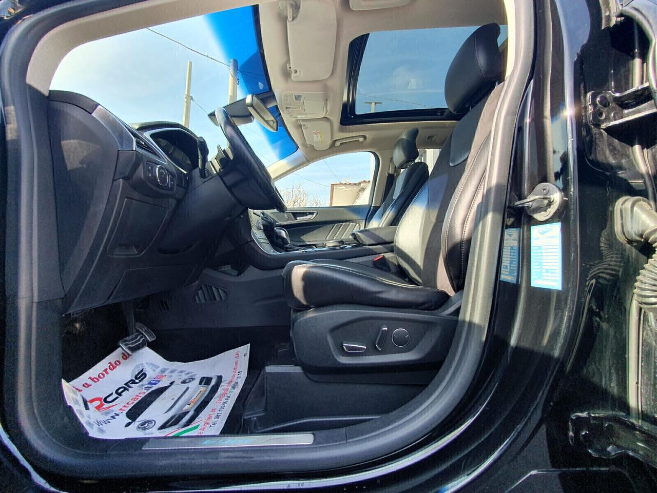 Ford Edge 2.0 TDCI 210 CV AWD S&S Powershift ST Line