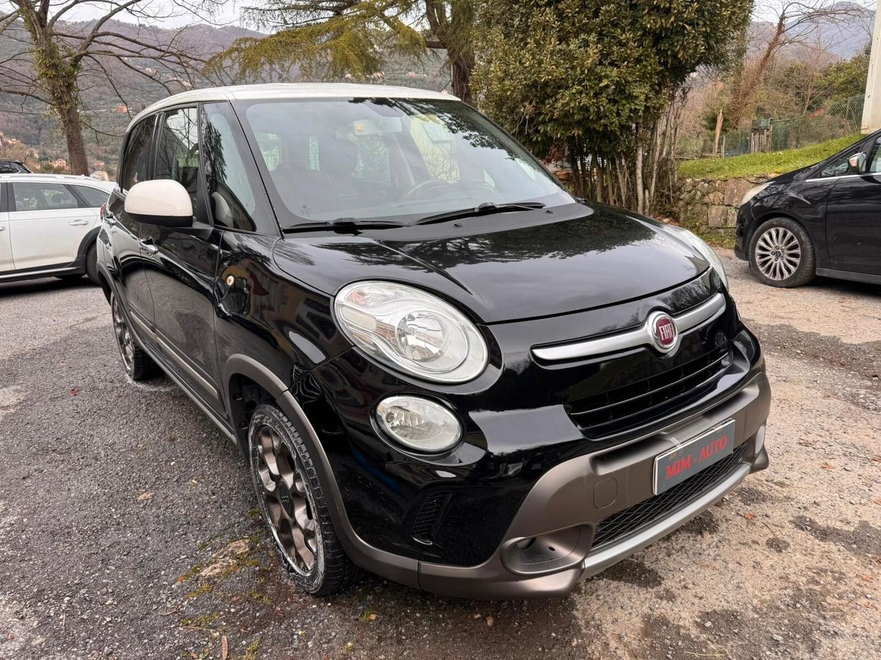 Fiat 500L 1.3 Multijet 85 CV Trekking GARANZIA 1 ANNO
