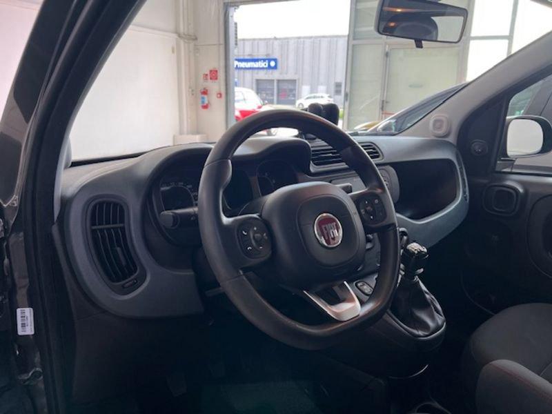FIAT Panda 0.9 TwinAir Turbo Natural Power Easy