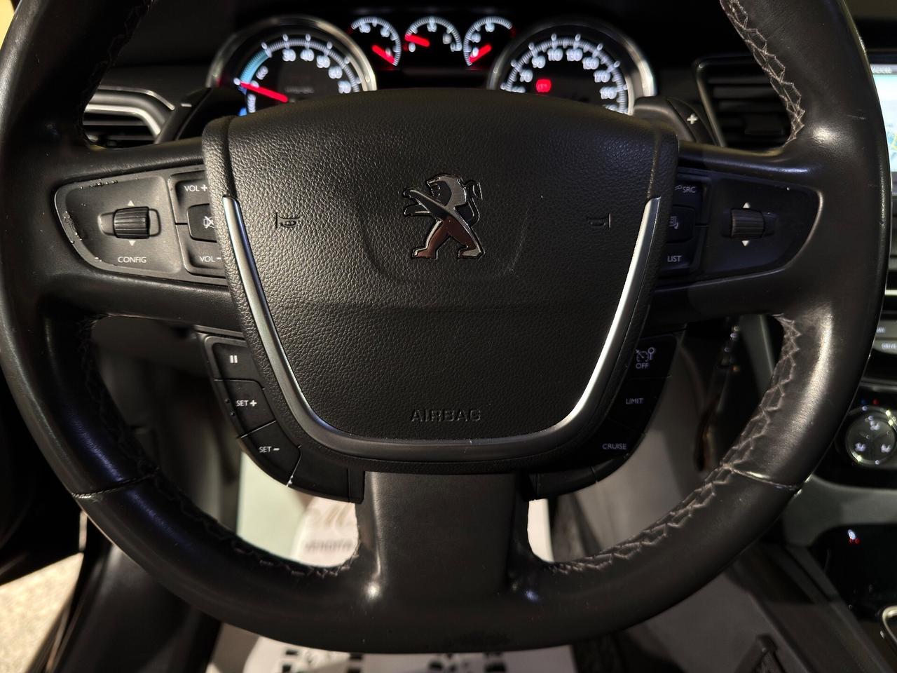 Peugeot 508 RXH *FULL OPTIONAL* TAGLIANDI CERTIFIC