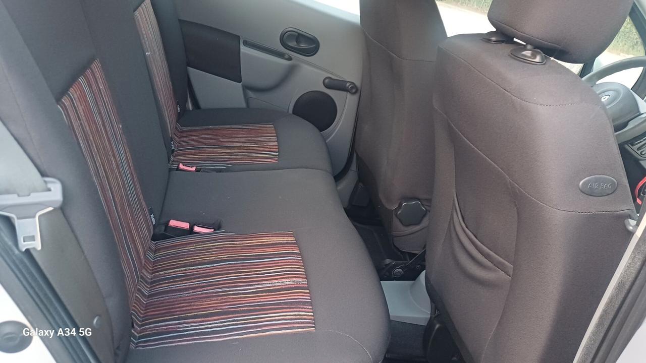 Renault Modus 1.2 Dynamique