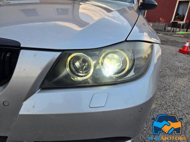 BMW 320 d cat Touring Eletta