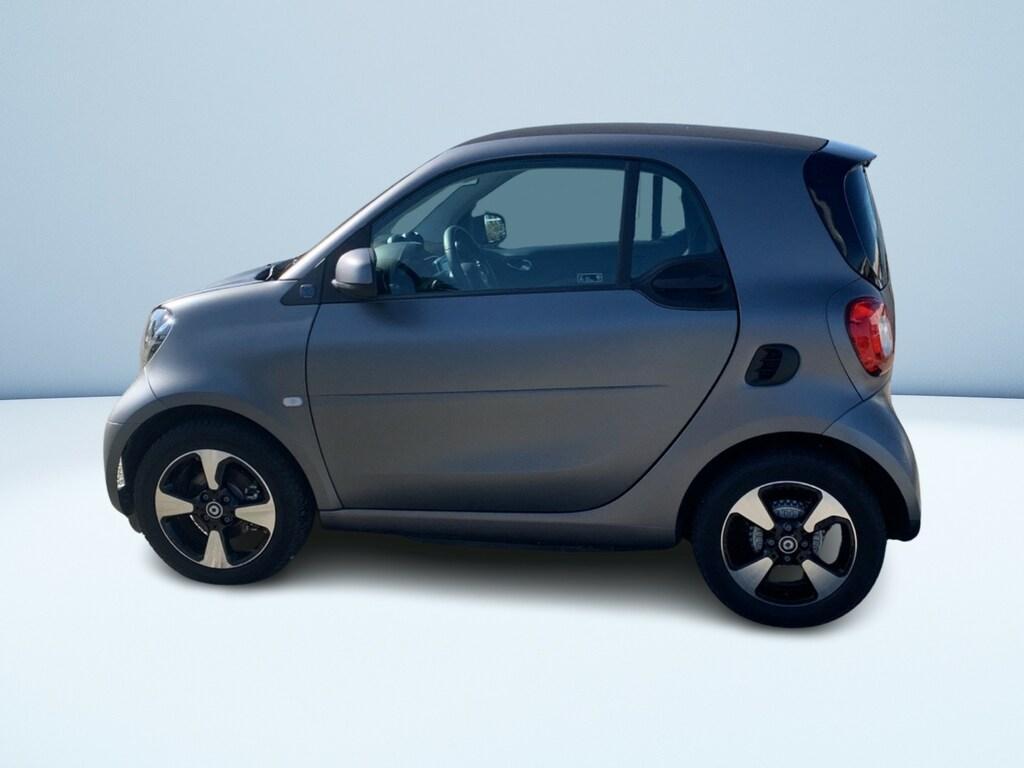 Smart fortwo EQ Passion