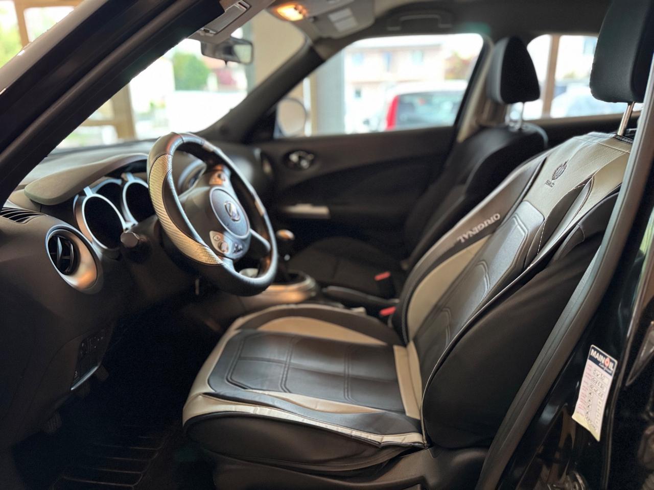 Nissan Juke 1.5 dCi Acenta