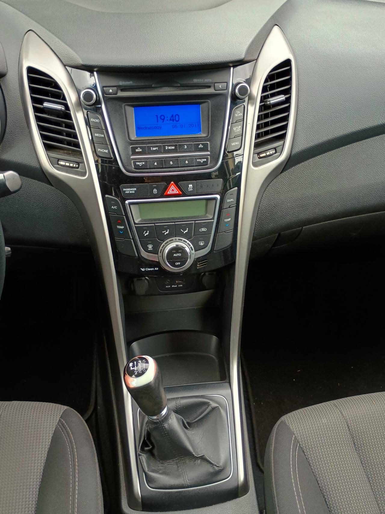 Hyundai i30 Wagon 1.6 CRDi Classic