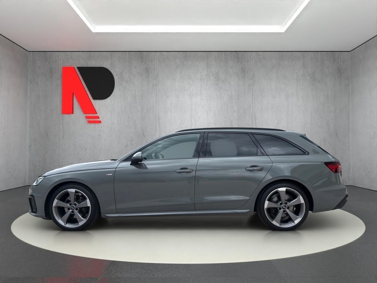Audi A4 Avant 35 TDI/163 CV S tronic Sline edition tetto/quantumgrau