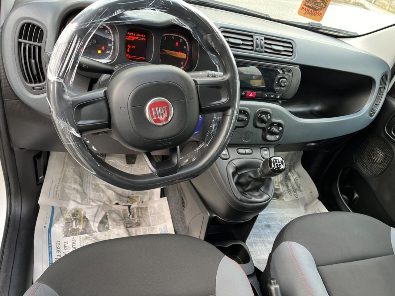 Fiat Panda 1.2 Easy