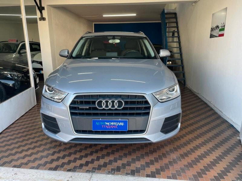 AUDI Q3 Q3 2.0 TDI 150 CV quattro Business