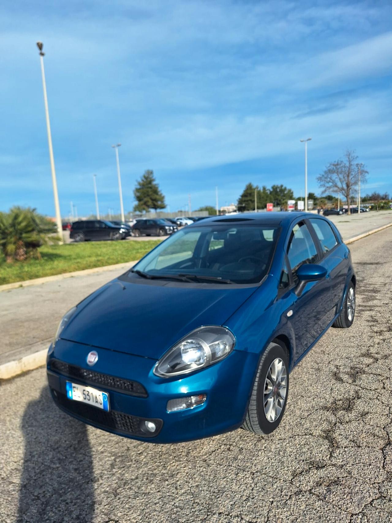 Fiat Punto Evo 1.3 Mjt 75CV 5P. Dynamic TETTO