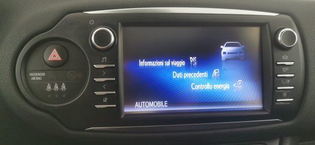 TOYOTA Yaris 1.5 Hybrid 5 porte Style