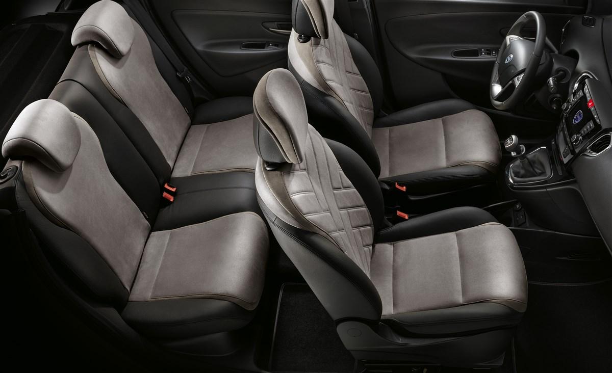 LANCIA Ypsilon III 2015 - Ypsilon 1.2 Gold ecochic Gpl 69cv my16