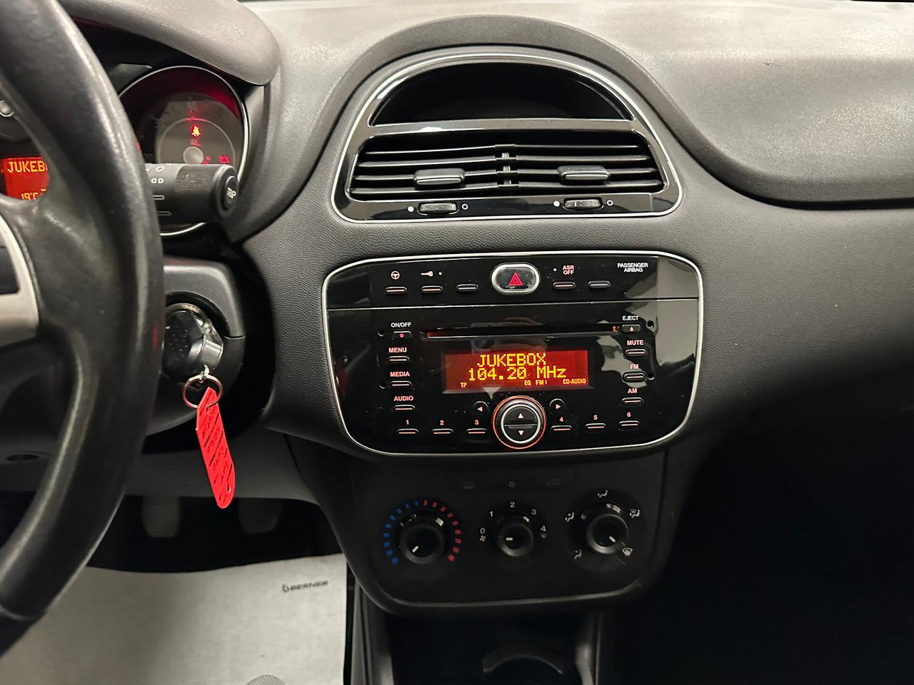 Fiat Punto 1.3 MJT II 75 CV 5 porte Lounge - 2015