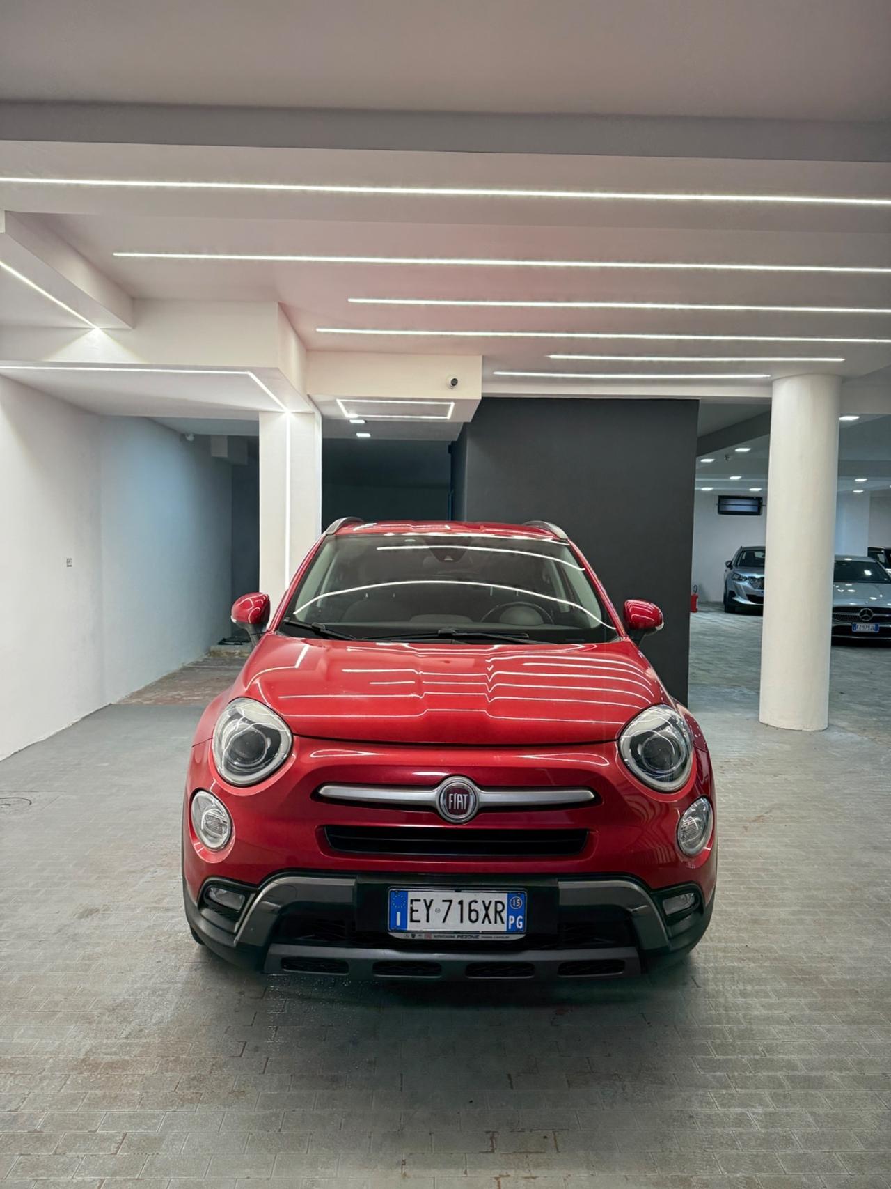 Fiat 500X 1.6 MultiJet 120 CV Cross Plus