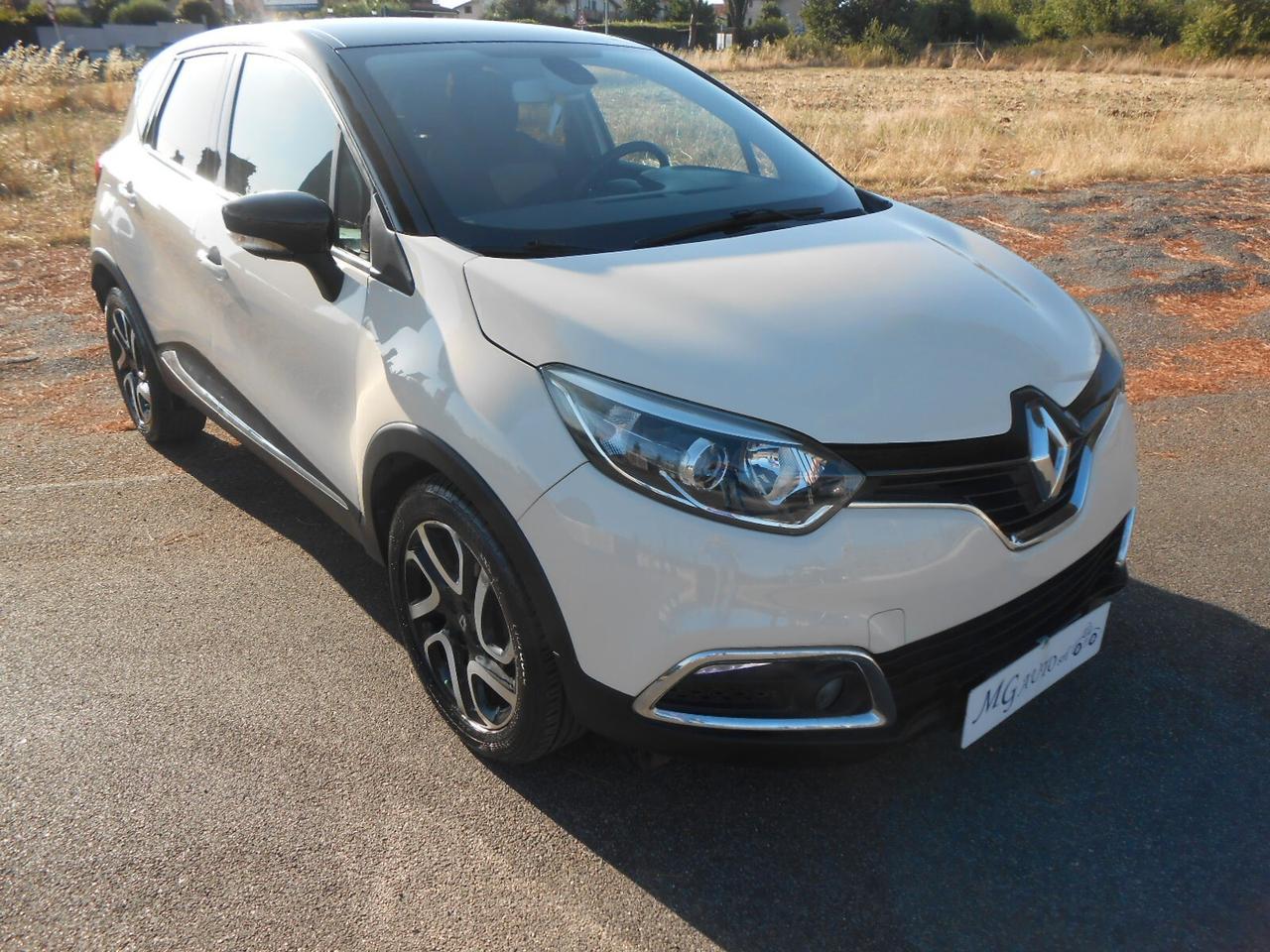 Renault Captur dCi 8V 90 CV Start&Stop Energy Intens