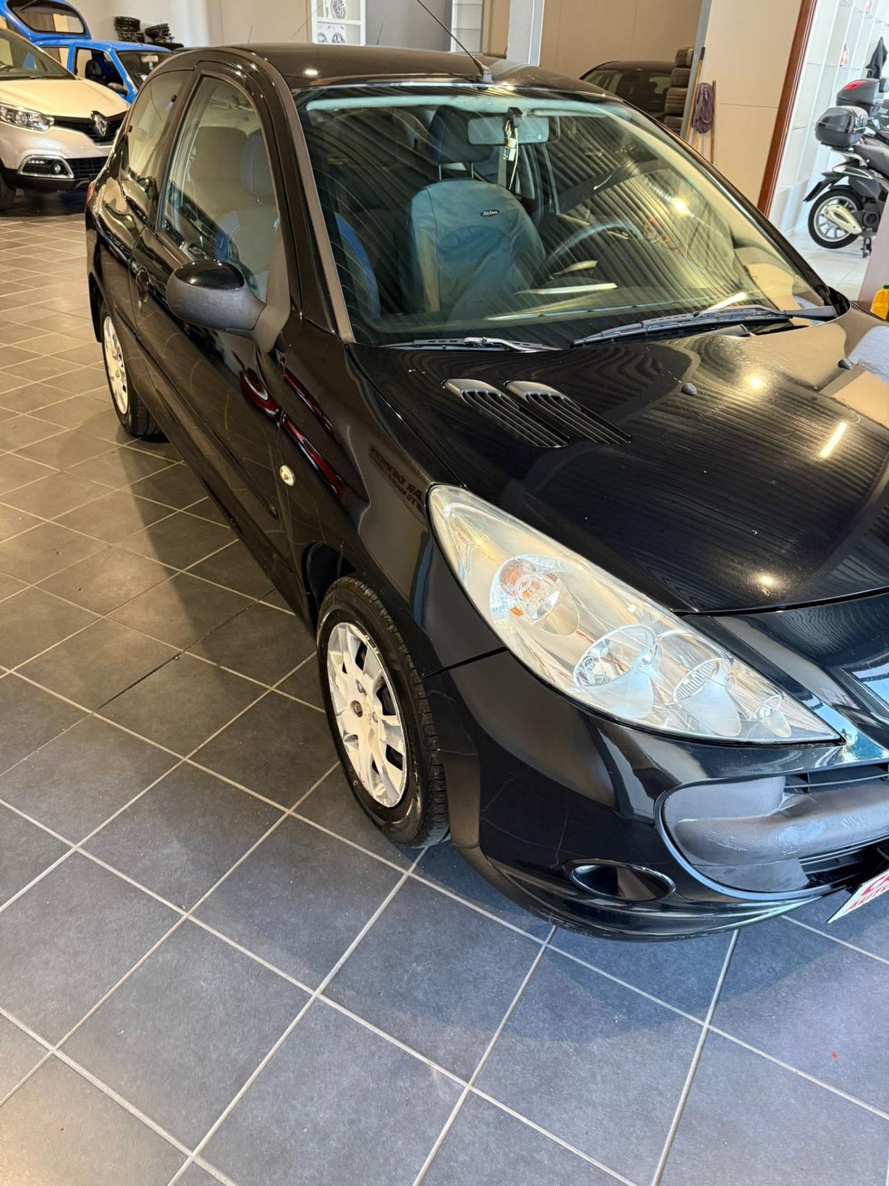 Peugeot 206 Plus 1.1 -3 porte-GPL