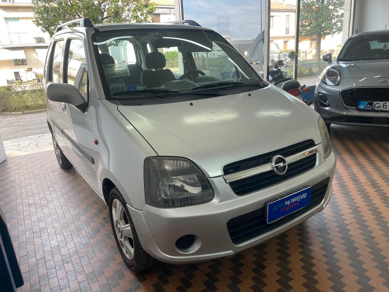 Opel Agila 1.2 16V Fashion Line