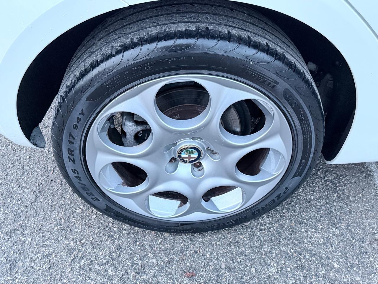 Alfa Romeo Giulietta 1.4 Turbo MultiAir 170CV Distinctive