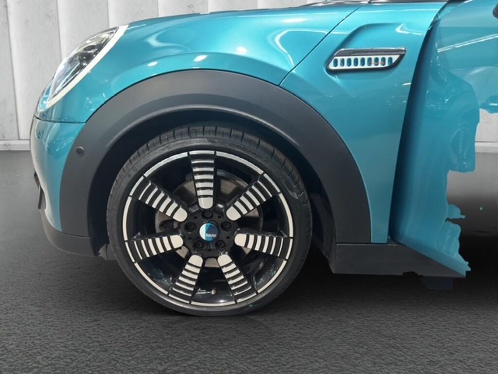 Mini Cooper S Cabrio 2.0 Cooper S