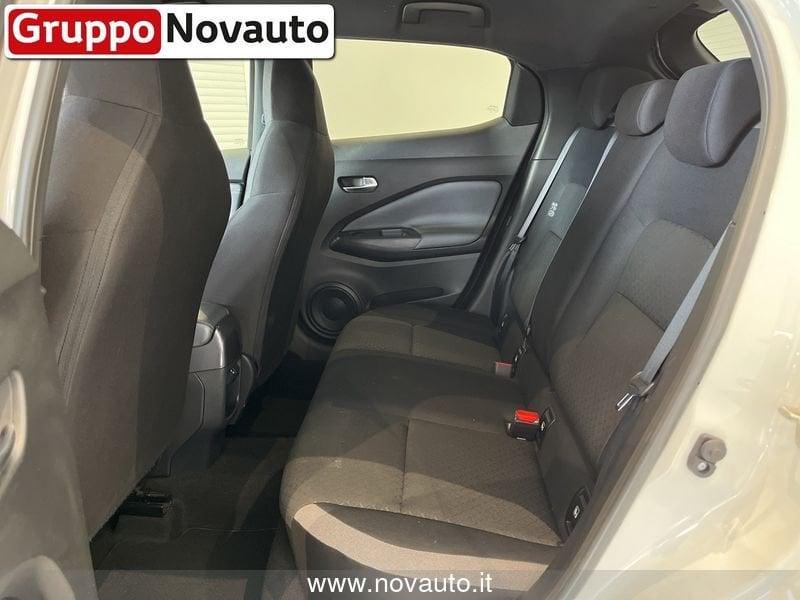 Nissan Juke Juke 1.0 DIG-T 114 CV DCT N-Connecta