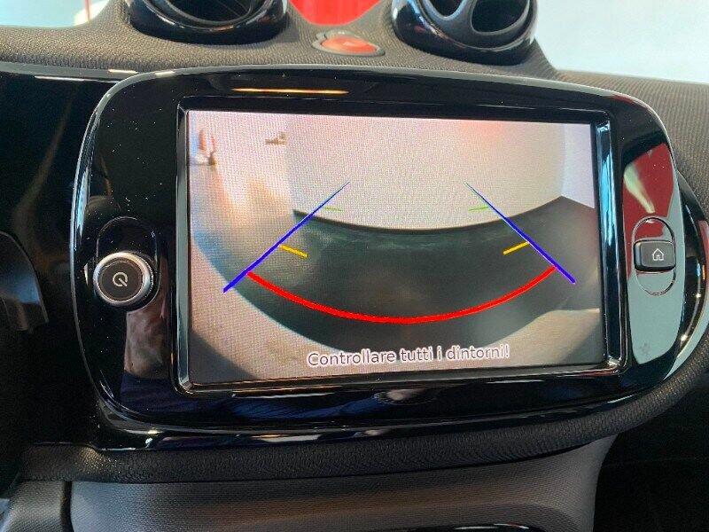 smart forfour forfour EQ Prime