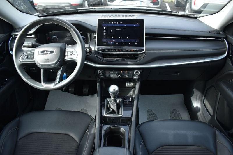 Jeep Compass 1.6 MJet II 96kW Limited