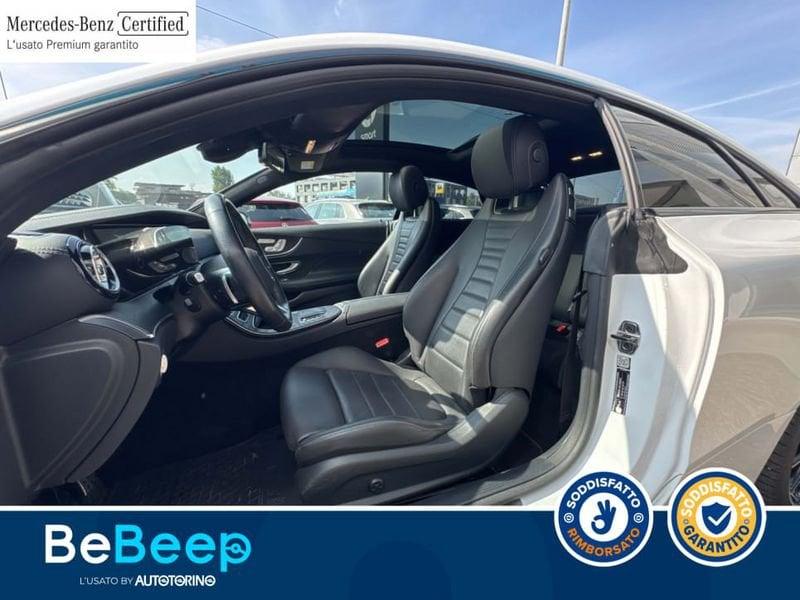 Mercedes-Benz Classe E Cpé E COUPE 220 D PREMIUM PLUS 4MATIC AUTO MY20