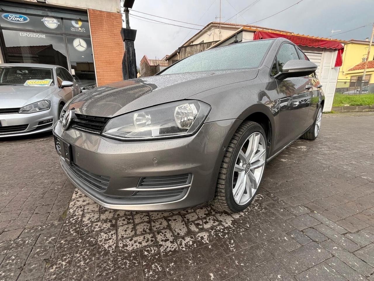 Volkswagen Golf 1.6 TDI 5p. Highline BlueMotion Technology