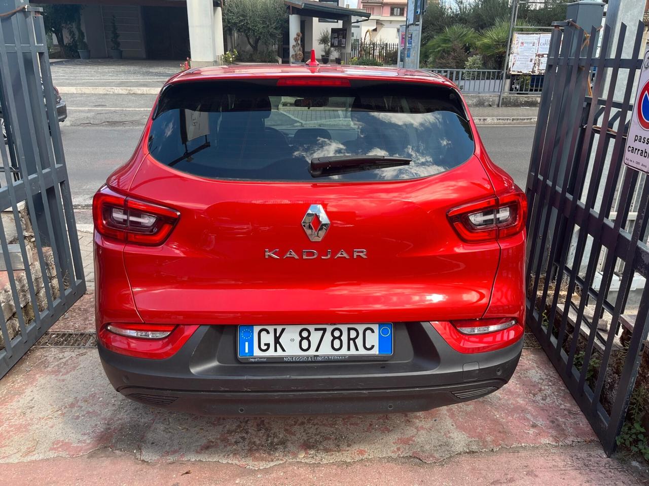 Renault Kadjar Blue dCi 8V 115CV EDC Equilibre