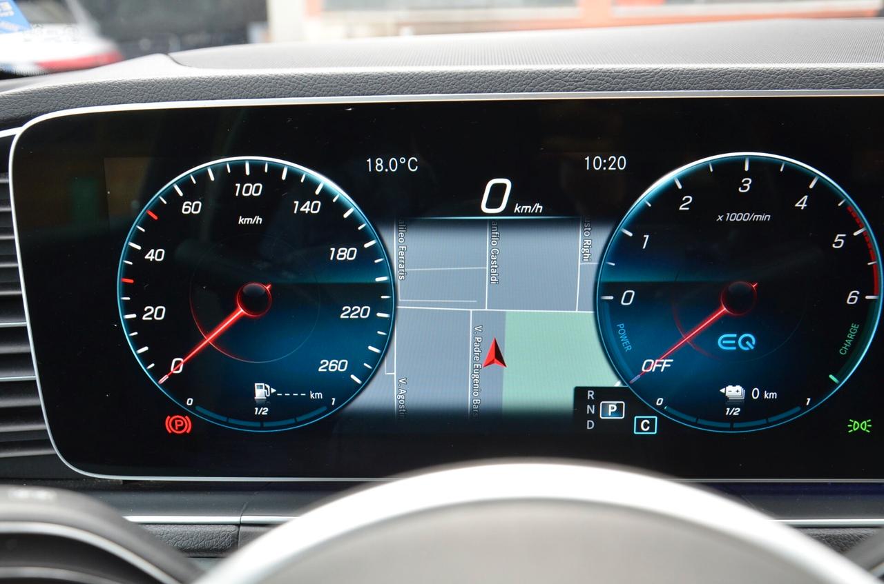 Mercedes-benz GLE 350 de hybrid EQ 4Matic Sport