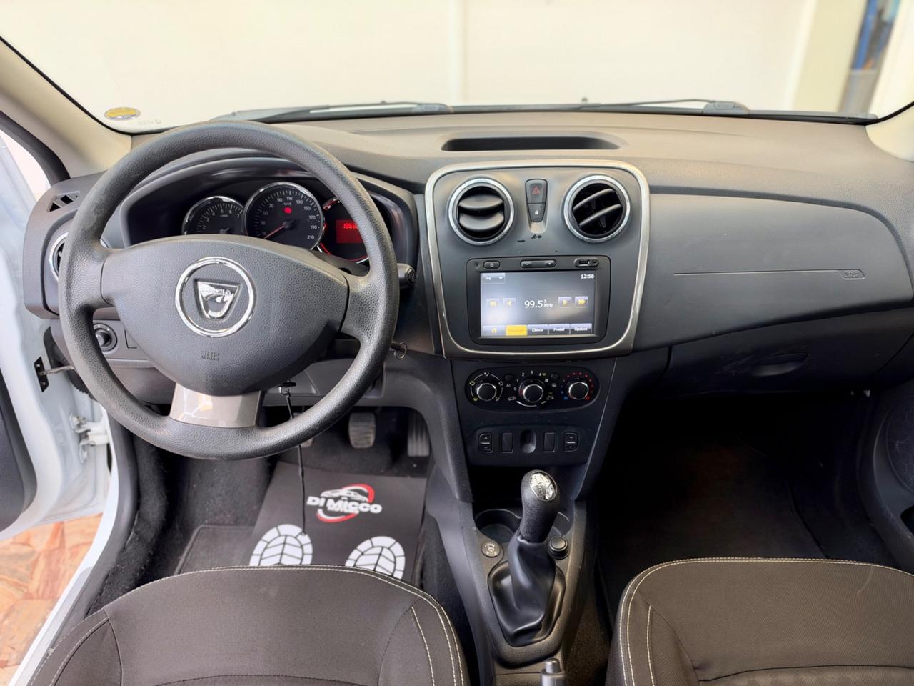 Dacia Sandero 1.2 GPL 75CV Lauréate