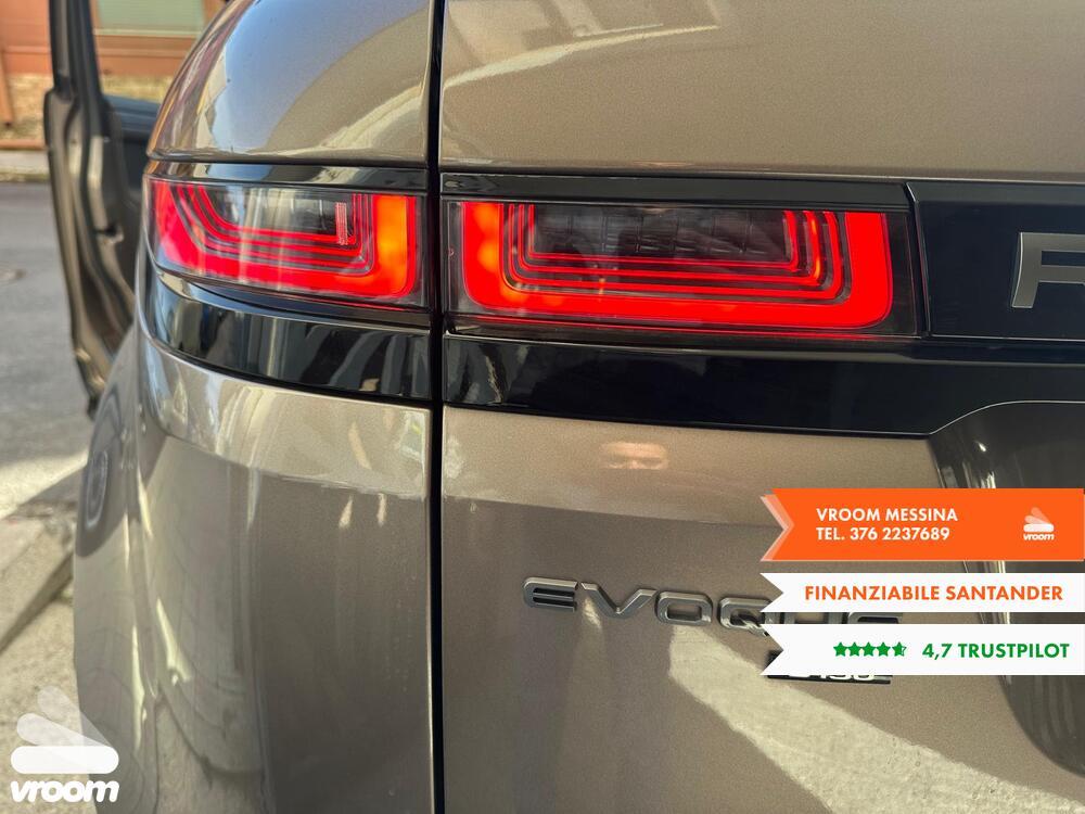 LAND ROVER RR Evoque 2ª serie Range Rover Evoq...