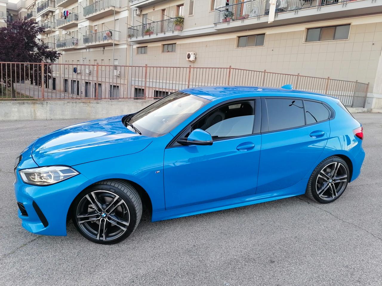 Bmw 118d 150CV Msport VIRTUAL ***PROMO***