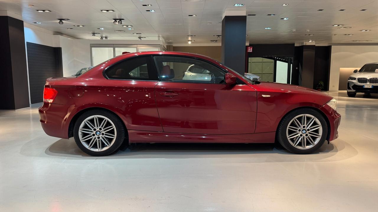 Bmw 123d Coupé Msport - 2011