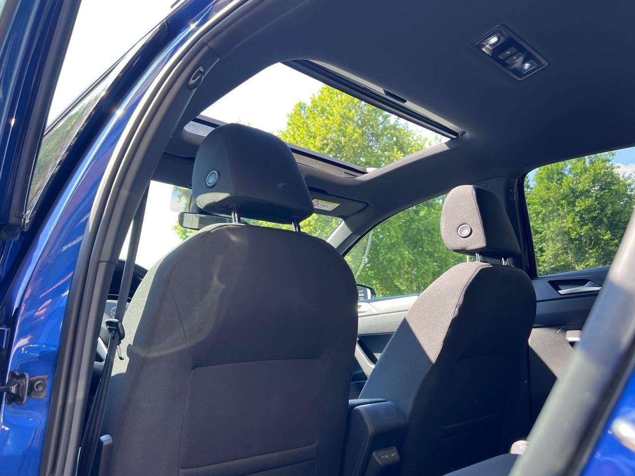 Volkswagen Polo R Line 1.0 TSI TETTO APRIBILE #6043