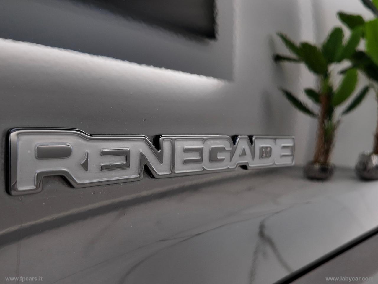 JEEP Renegade 1.6 Mjt 130CV Limited