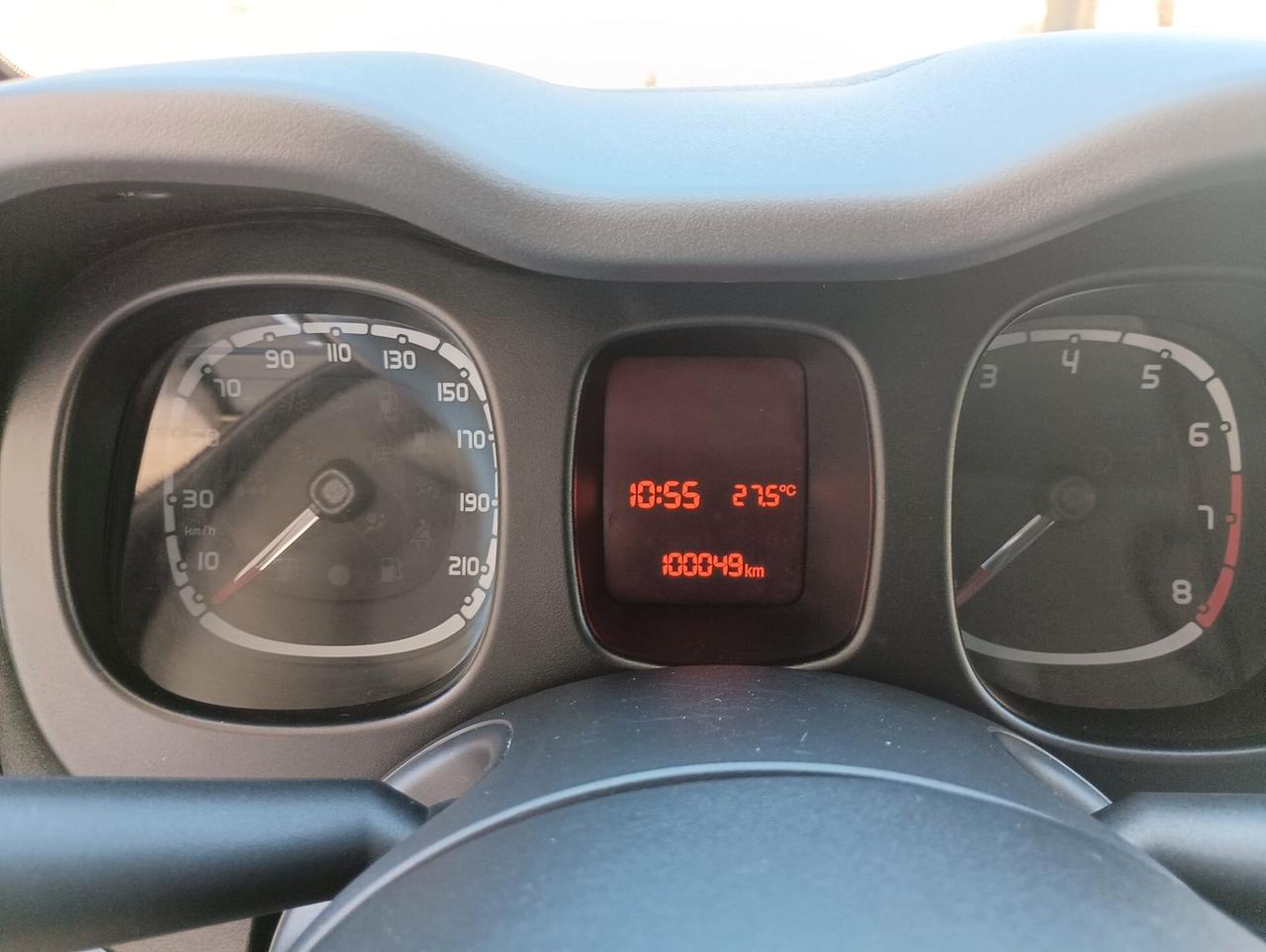 Fiat Panda 1.2 benzina 69 Cv Lounge