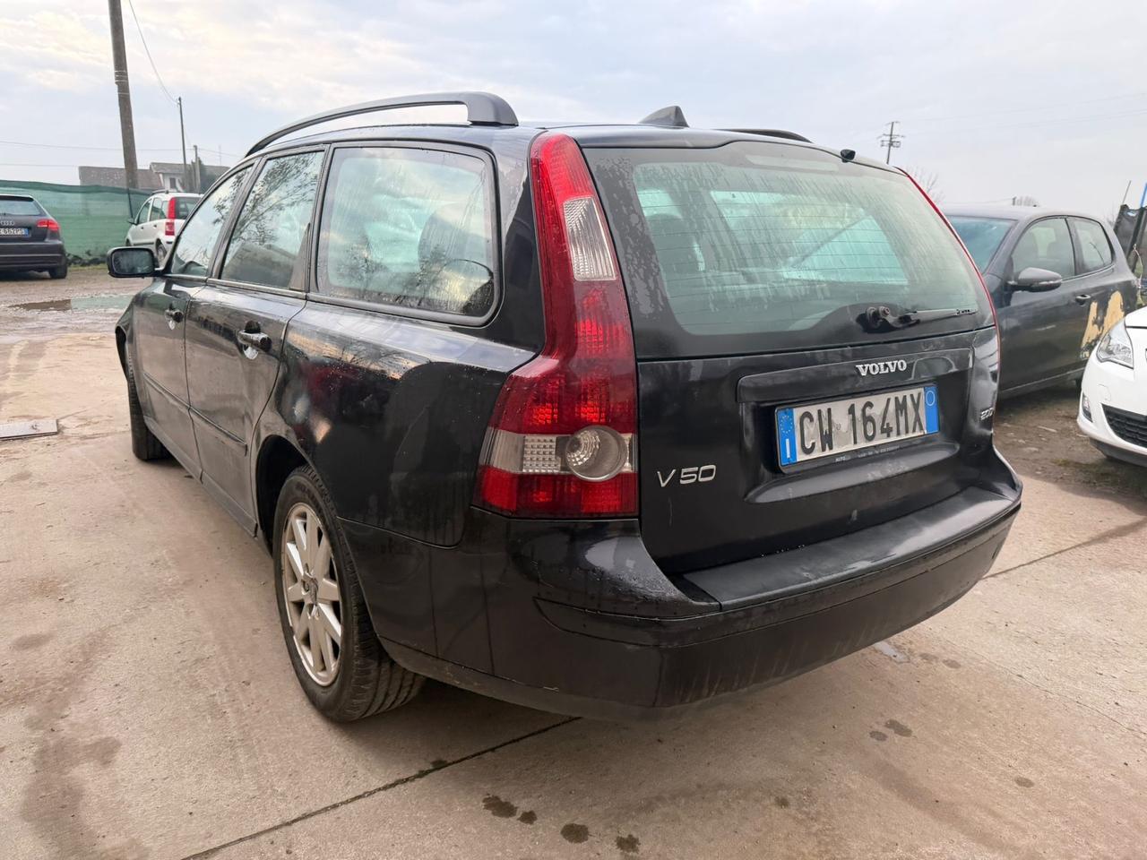 Volvo V50 2.0 D cat Summum