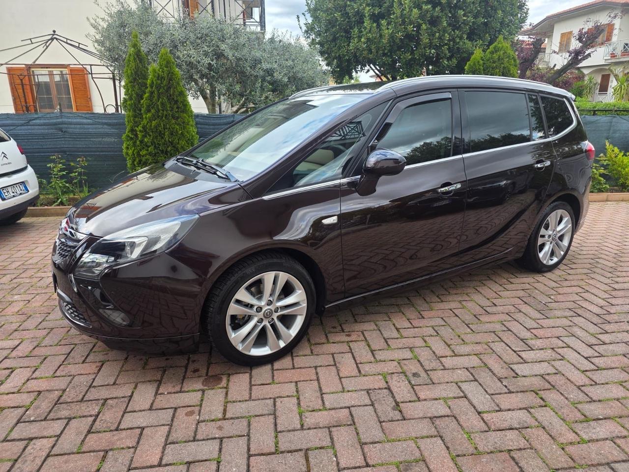 Opel Zafira Tourer 2.0 CDTi 130CV Cosmo