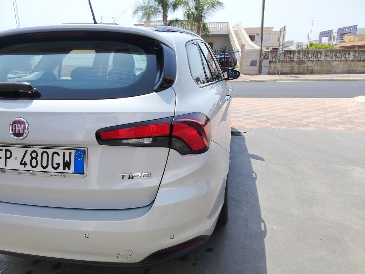 Fiat Tipo 1.6 Mjt S&S SW S-Design