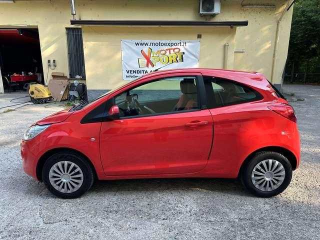 Ford Ka/Ka+ Ka II 3p 2009 Ka 1.2 Titanium 69cv