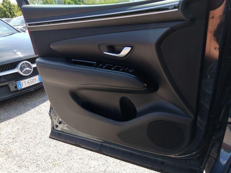 Hyundai Tucson III 2021 1.6 t-gdi 48V Xline 2wd dct