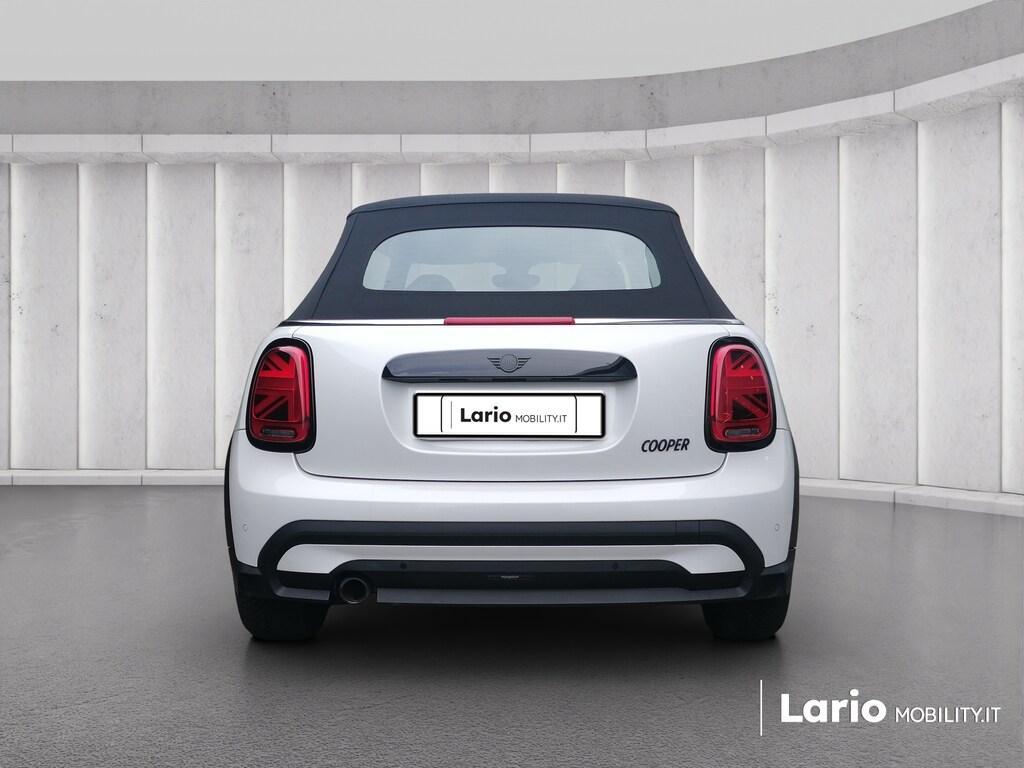 Mini Cooper Cabrio 1.5 Classic Auto