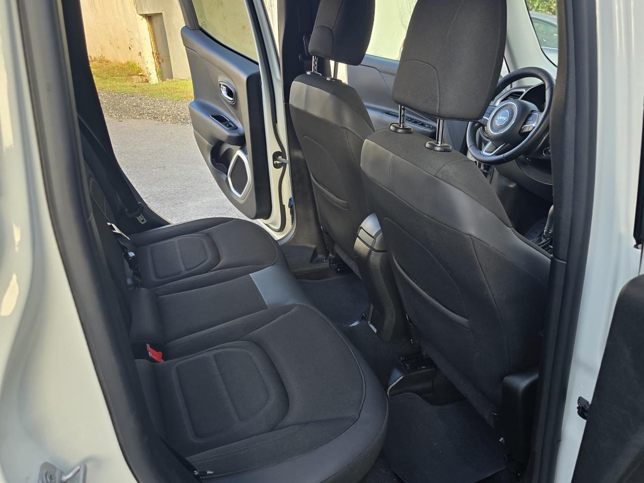 Jeep Renegade 2.0 Mjt Limited 4WD 140 cv -2017