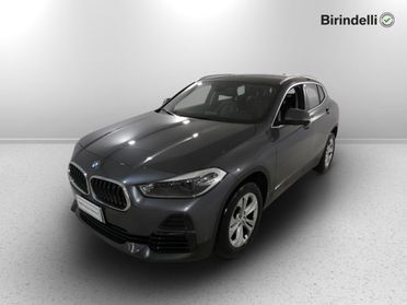BMW X2 (F39) - X2 sDrive18i Advantage