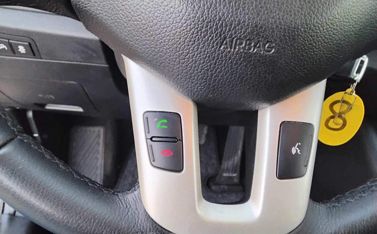 Kia Sportage 1.7 CRDI VGT 2WD Cool