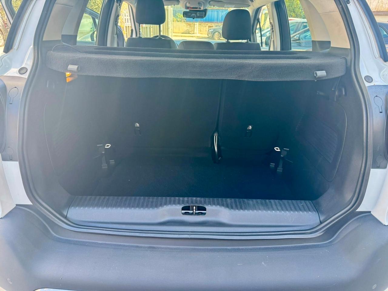 Citroen C3 Aircross BlueHDi 120 S&S EAT6 Shine